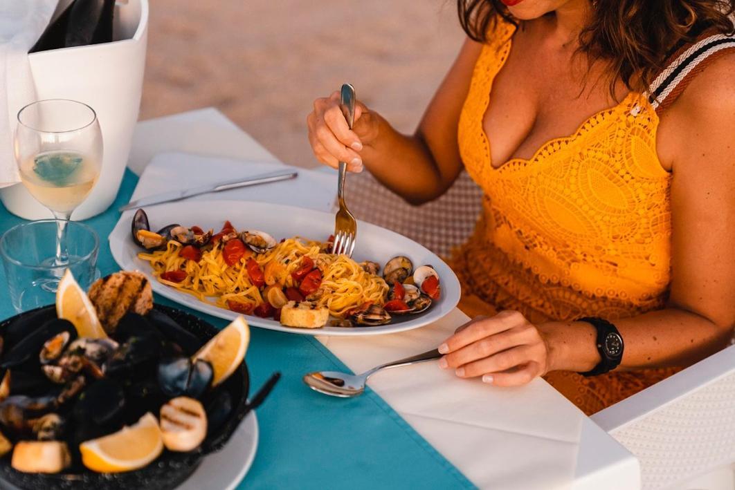 Natural Village Resort Porto Potenza Picena Εξωτερικό φωτογραφία