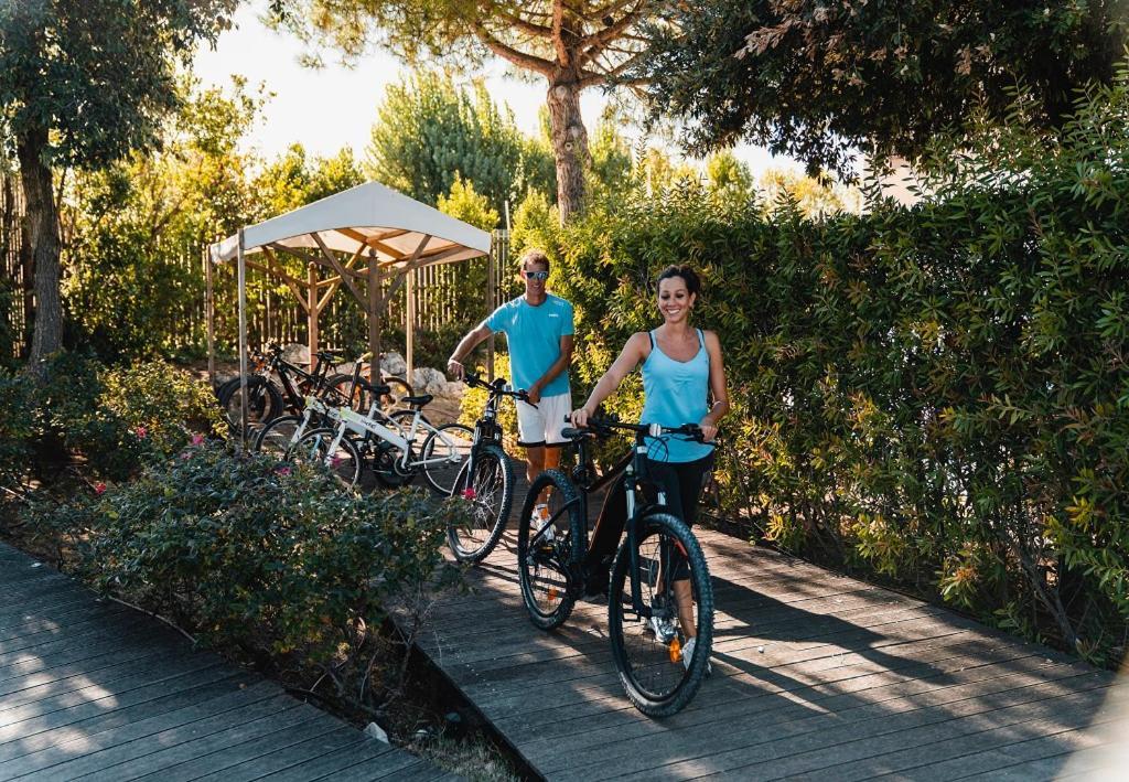 Natural Village Resort Porto Potenza Picena Εξωτερικό φωτογραφία