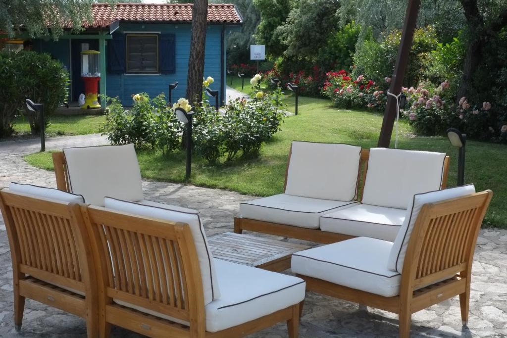 Natural Village Resort Porto Potenza Picena Εξωτερικό φωτογραφία