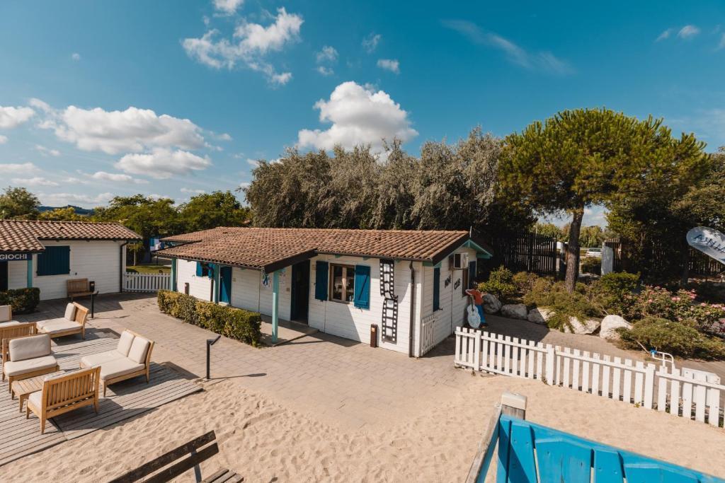 Natural Village Resort Porto Potenza Picena Εξωτερικό φωτογραφία